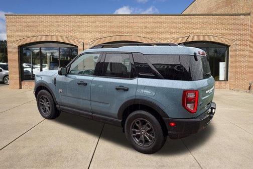 Area 51 2023 Ford Bronco Sport Big Bend