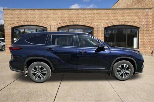 Blueprint 2020 Toyota Highlander XLE