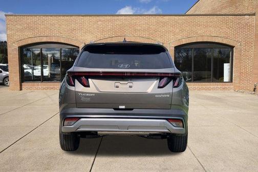 2025 Hyundai TUCSON Hybrid SEL Convenience