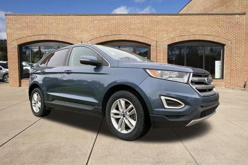 2018 Ford Edge SEL