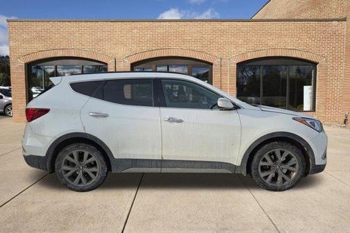 2017 Hyundai Santa Fe Sport 2.0L Turbo Ultimate