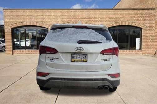 2017 Hyundai Santa Fe Sport 2.0L Turbo Ultimate