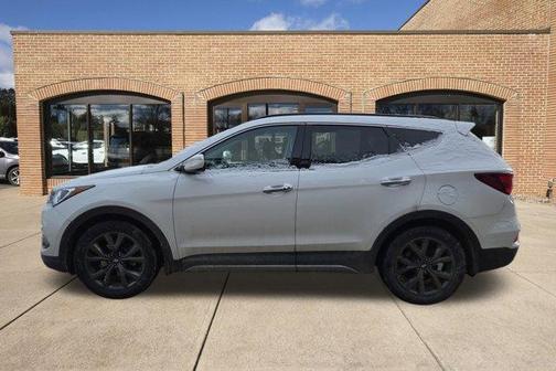 2017 Hyundai Santa Fe Sport 2.0L Turbo Ultimate