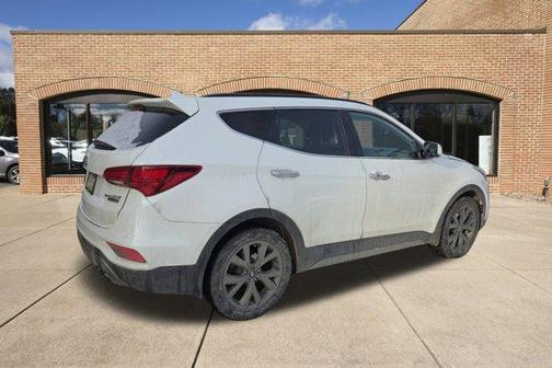 2017 Hyundai Santa Fe Sport 2.0L Turbo Ultimate