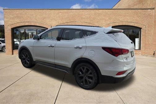 2017 Hyundai Santa Fe Sport 2.0L Turbo Ultimate