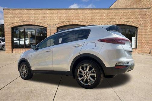 2022 Kia Sportage Nightfall
