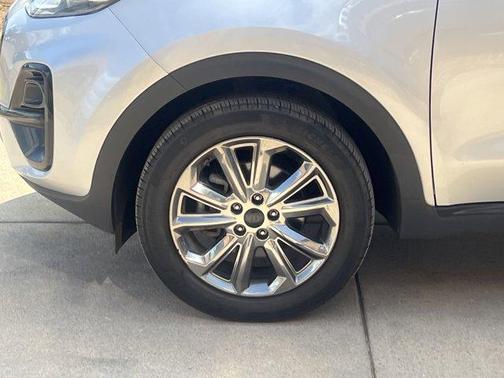 2022 Kia Sportage Nightfall