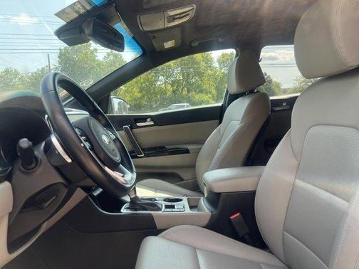 2022 Kia Sportage Nightfall