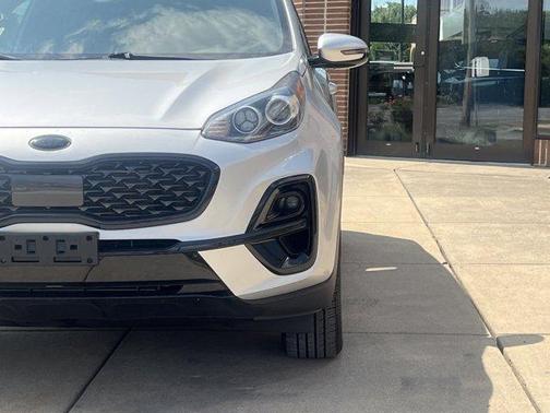2022 Kia Sportage Nightfall