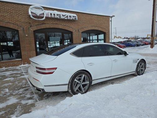 2023 Genesis G80 2.5T