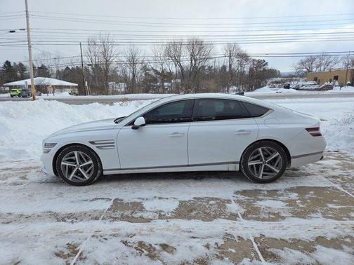 2023 Genesis G80 2.5T