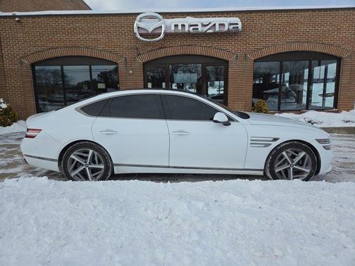 2023 Genesis G80 2.5T