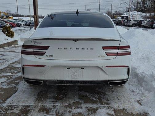 2023 Genesis G80 2.5T