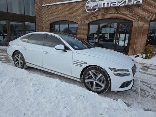 2023 Genesis G80 2.5T