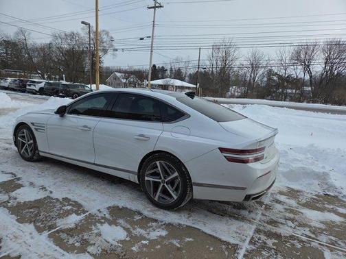 2023 Genesis G80 2.5T