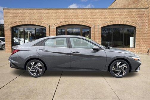 2025 Hyundai ELANTRA HEV Limited