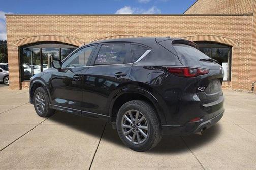 2025 Mazda CX-5 Select