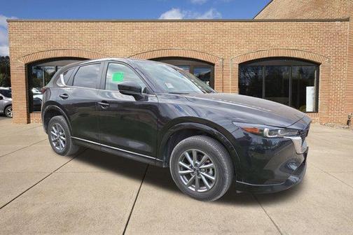 2025 Mazda CX-5 Select