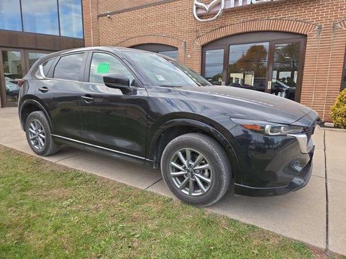 2025 Mazda CX-5 Select
