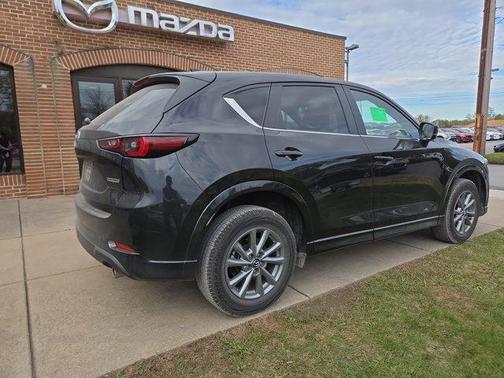 2025 Mazda CX-5 Select