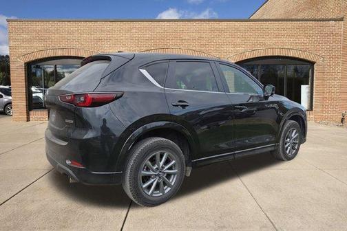2025 Mazda CX-5 Select