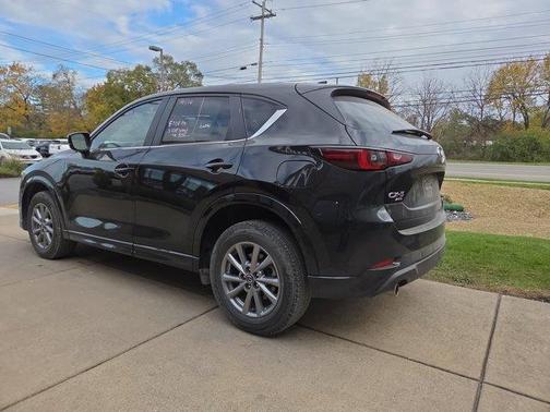 2025 Mazda CX-5 Select