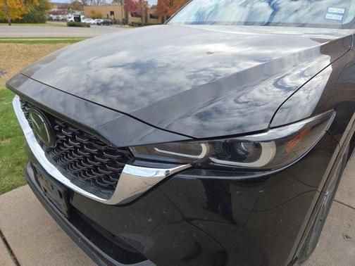 2025 Mazda CX-5 Select