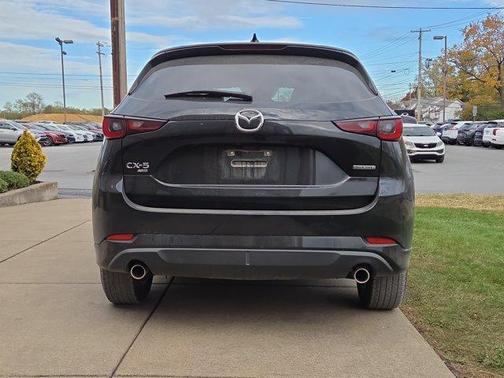 2025 Mazda CX-5 Select