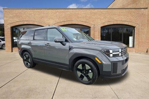 2026 Hyundai SANTA FE HEV SE