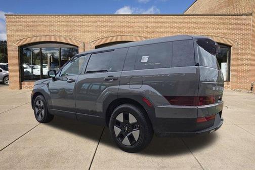 2026 Hyundai SANTA FE HEV SE