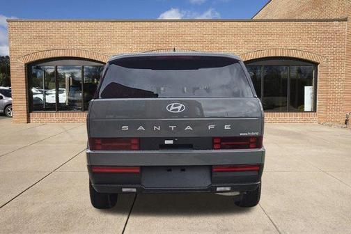 2026 Hyundai SANTA FE HEV SE