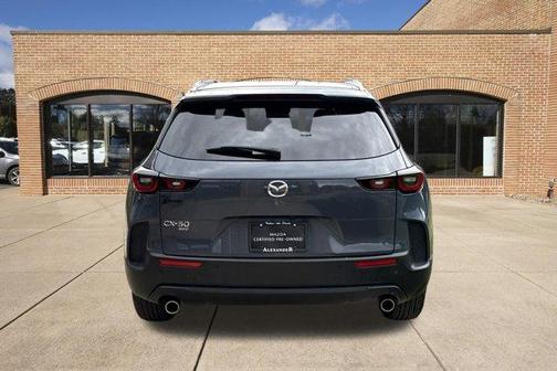 Polymetal Gray Metallic 2026 Mazda CX-50 Preferred