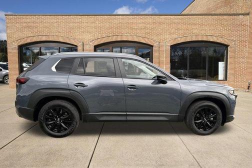 Polymetal Gray Metallic 2026 Mazda CX-50 Preferred