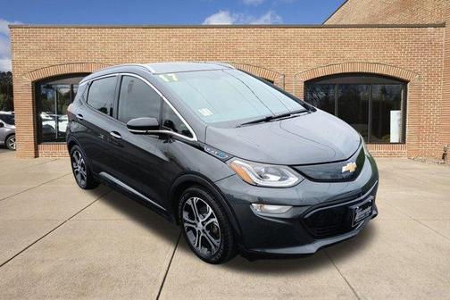 2017 Chevrolet Bolt EV Premier