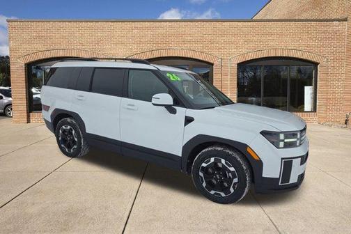 2026 Hyundai SANTA FE SEL