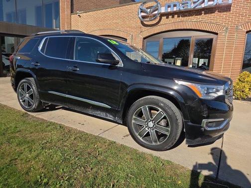 2018 GMC Acadia Denali