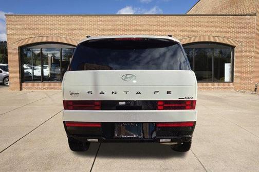 2026 Hyundai SANTA FE HEV Calligraphy