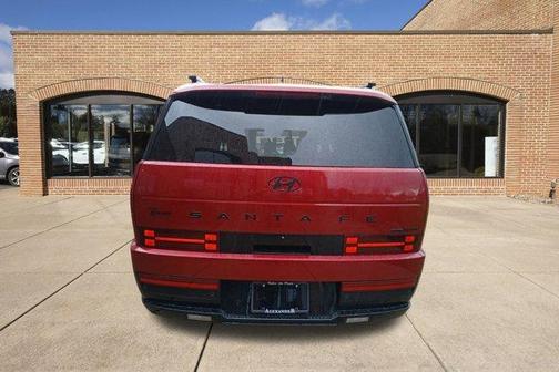2025 Hyundai SANTA FE HEV Calligraphy