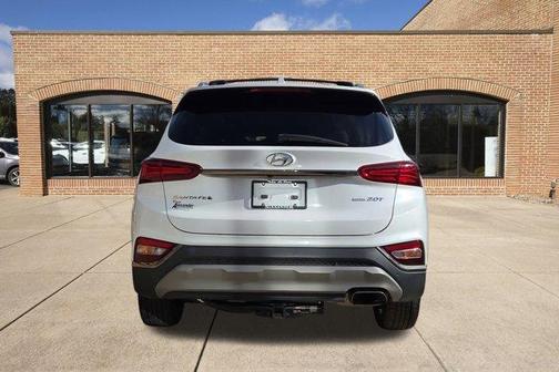 2020 Hyundai SANTA FE 2.0T Limited