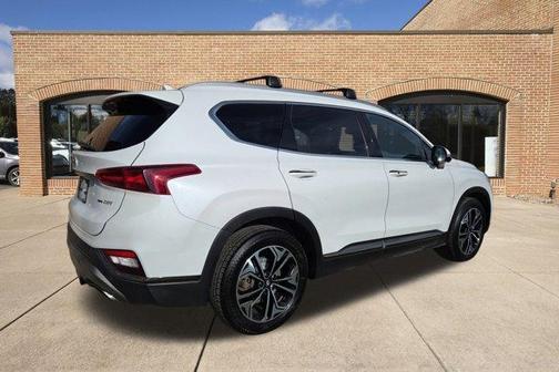 2020 Hyundai SANTA FE 2.0T Limited
