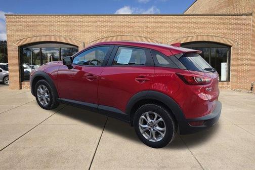 2018 Mazda CX-3 Sport