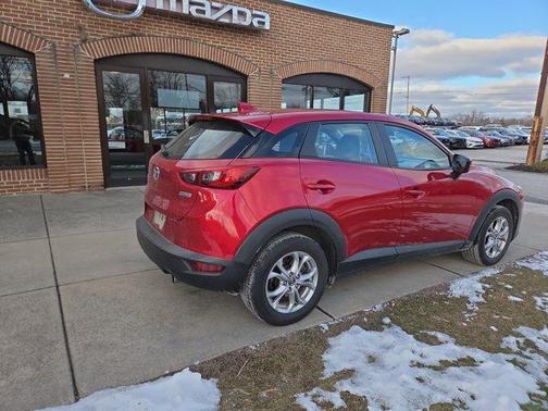 2018 Mazda CX-3 Sport