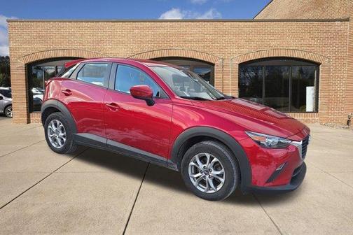 2018 Mazda CX-3 Sport