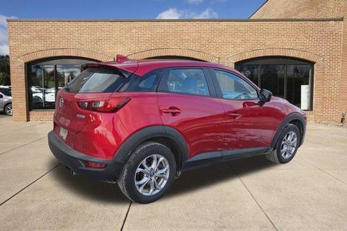 2018 Mazda CX-3 Sport