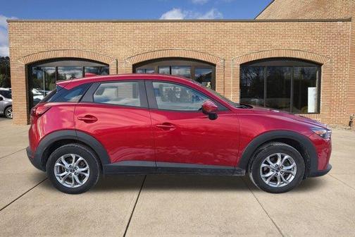 2018 Mazda CX-3 Sport