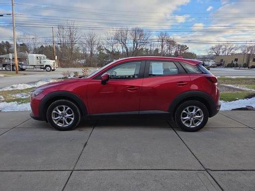 2018 Mazda CX-3 Sport