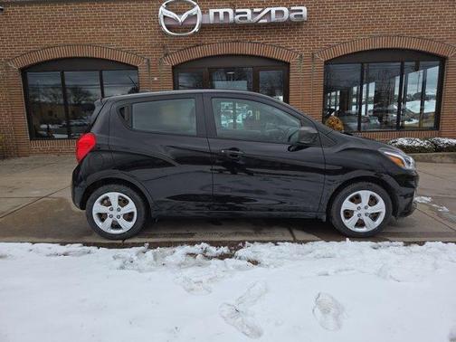 2020 Chevrolet Spark LS