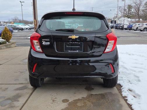 2020 Chevrolet Spark LS