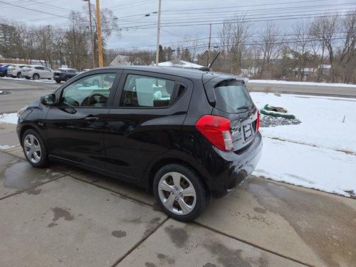 2020 Chevrolet Spark LS