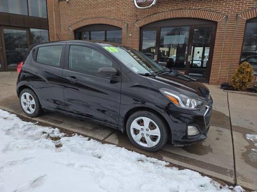 2020 Chevrolet Spark LS